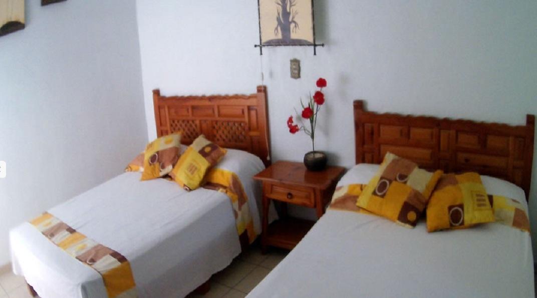 Quinta Belu Oaxtepec Otel Dış mekan fotoğraf