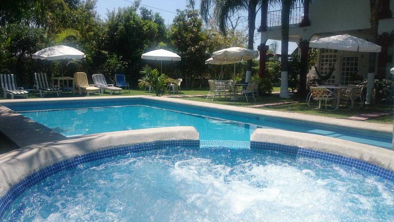 Quinta Belu Oaxtepec Otel Dış mekan fotoğraf