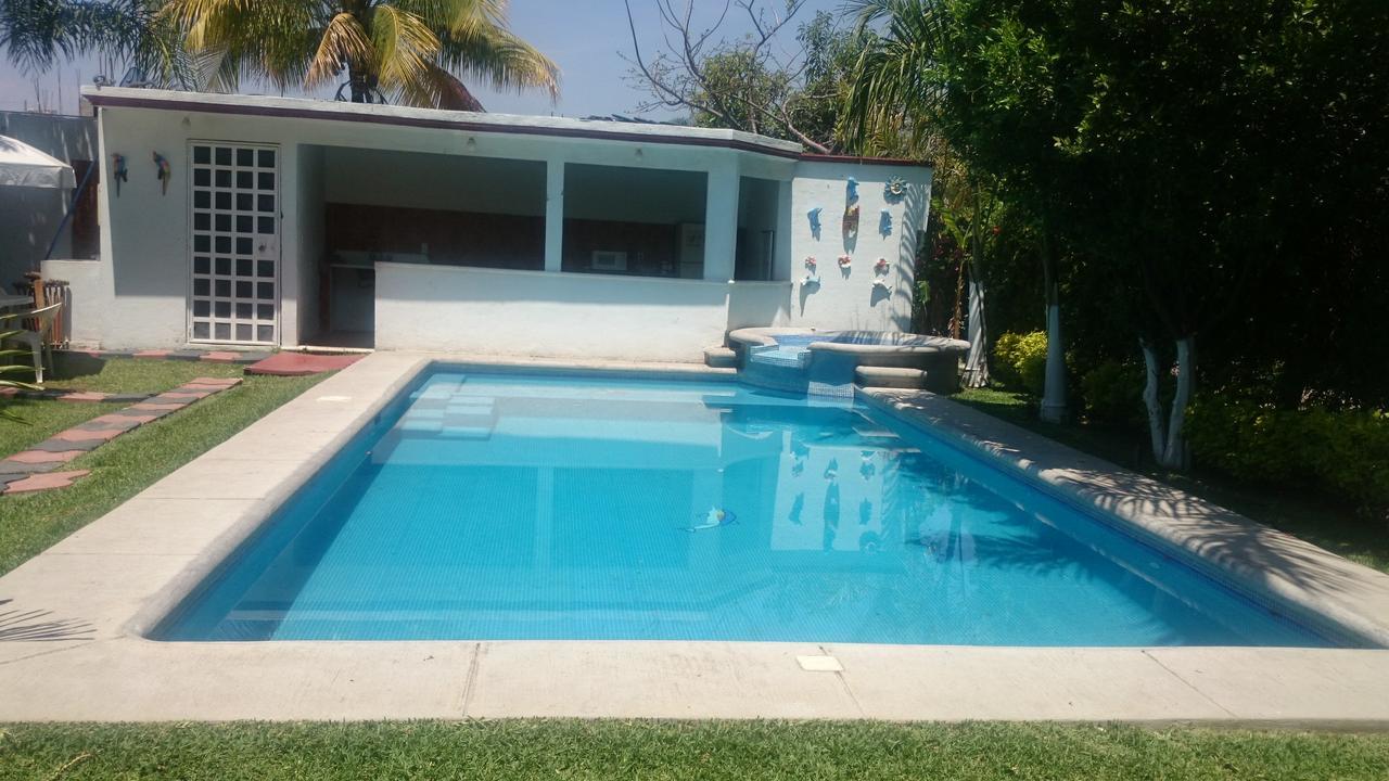 Quinta Belu Oaxtepec Otel Dış mekan fotoğraf