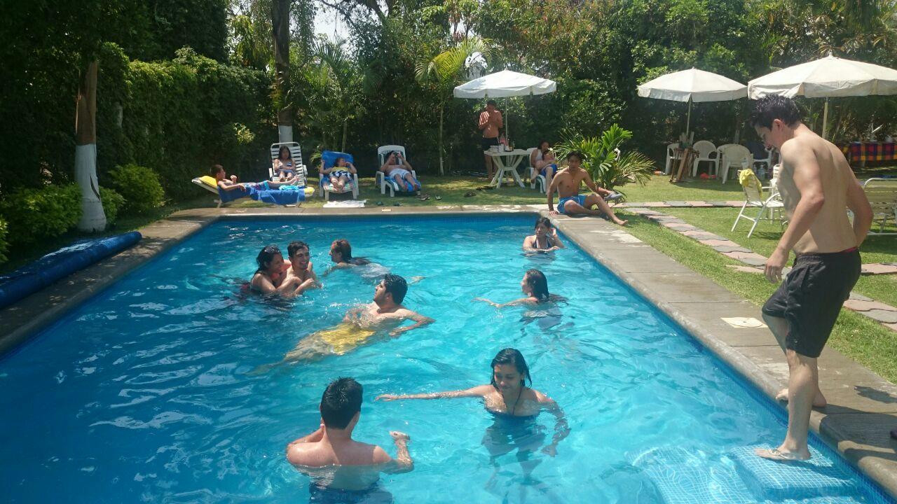 Quinta Belu Oaxtepec Otel Dış mekan fotoğraf